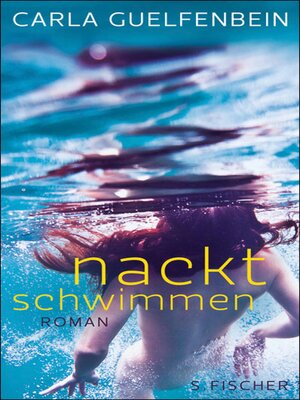cover image of Nackt schwimmen